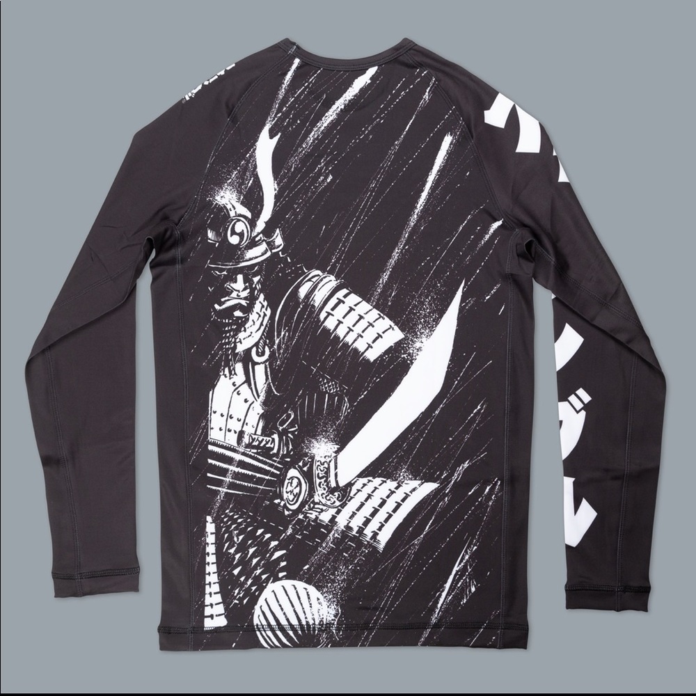 Scramble Shadows V2 Rashguard - Picture 9 of 12
